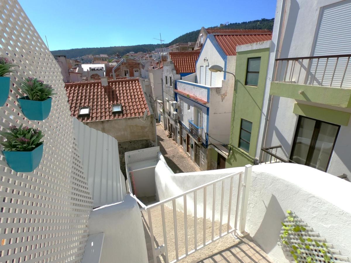 Rocco'S House Sesimbra Apartamento Exterior foto