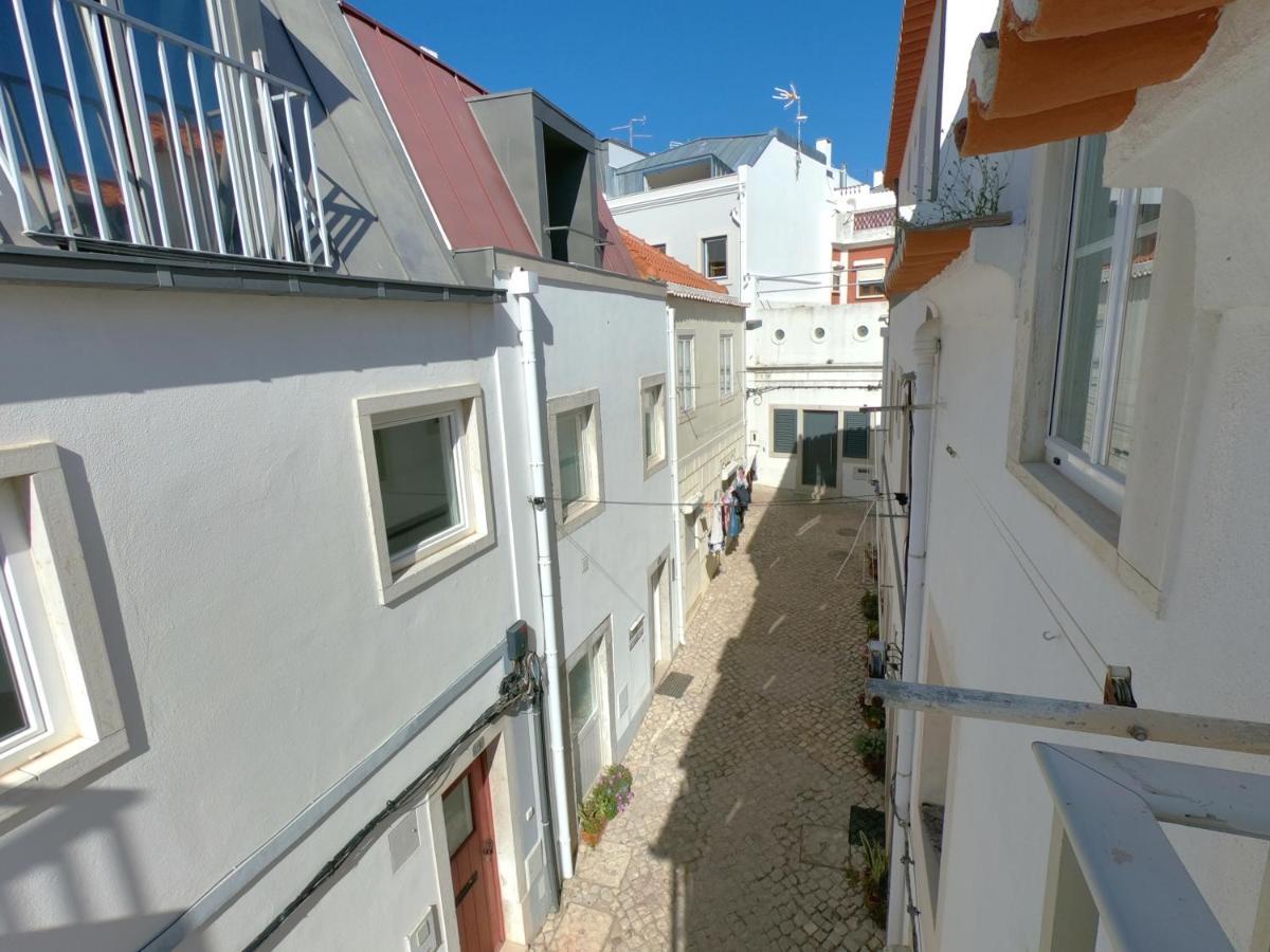 Rocco'S House Sesimbra Apartamento Exterior foto